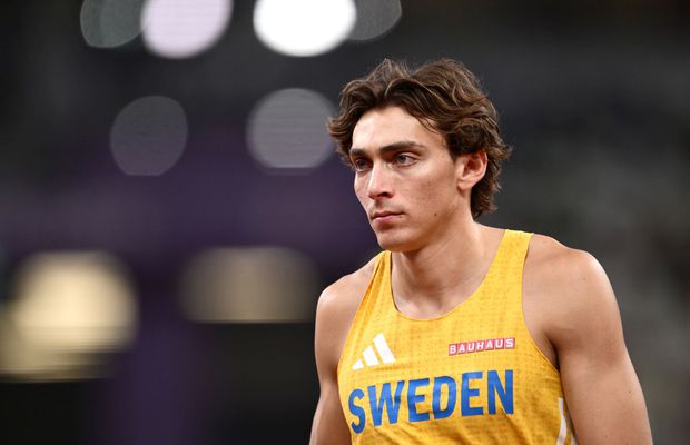Armand Duplantis se întoarce în locul unde a reușit primul său record mondial