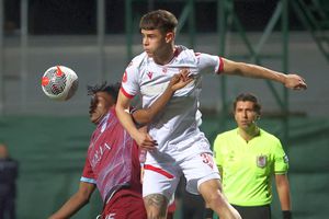 Jucătorul lui Dinamo schimbă echipa în iarnă