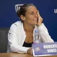 Roberta Vinci la US Open 2015 Foto: Imago Images