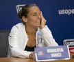Roberta Vinci la US Open 2015 Foto: Imago Images