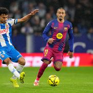 Espanyol - FC Barcelona, în etapa #18 din La Liga // FOTO: Getty Images