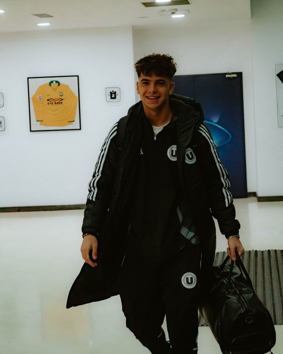 U Cluj a plecat în cantonamentul din Antalya