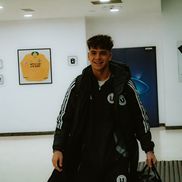 U Cluj a plecat în cantonamentul din Antalya / foto: Facebook - FC Universitatea Cluj