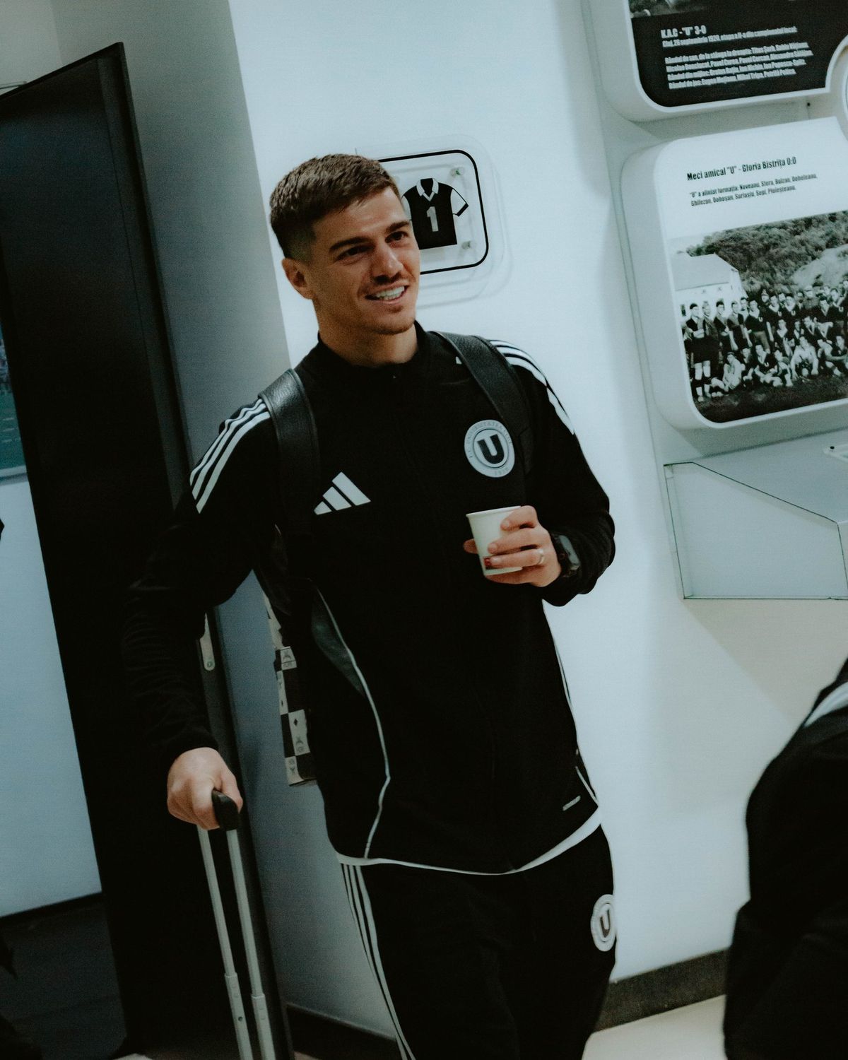 U Cluj a decolat spre Antalya: „Avem o noutate în lot”