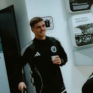 U Cluj a plecat în cantonamentul din Antalya / foto: Facebook - FC Universitatea Cluj