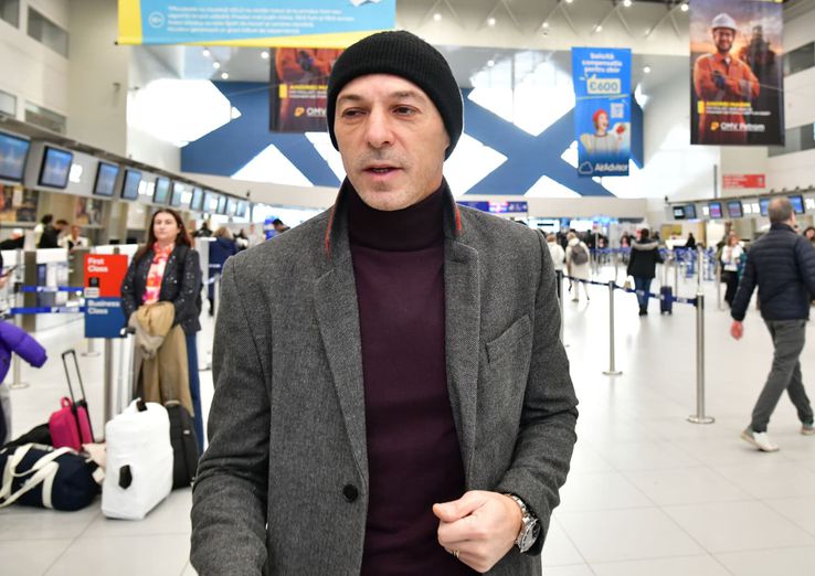 Imagini surprinse de GSP de la plecarea lui Dinamo, Petrolul, FC Argeș și Metaloglobus în Antalya / FOTO: Cristi Preda (GSP)