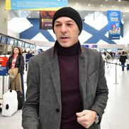 Imagini surprinse de GSP de la plecarea lui Dinamo, Petrolul, FC Argeș și Metaloglobus în Antalya / FOTO: Cristi Preda (GSP)