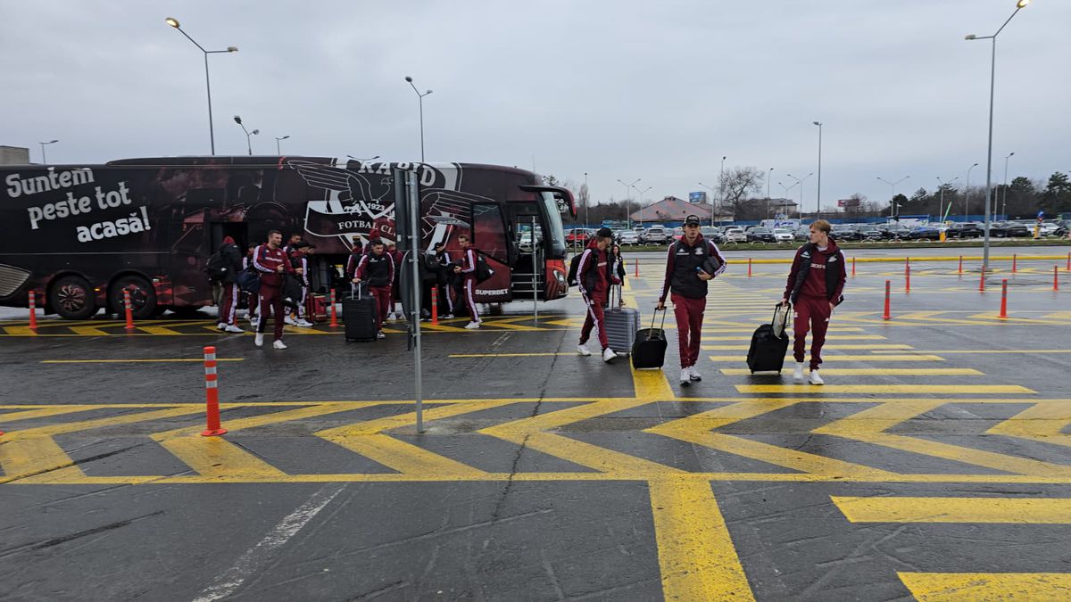 Costel Gâlcă primește întăriri » Revine la Rapid după 5 luni de coșmar: „O să joace 100%”