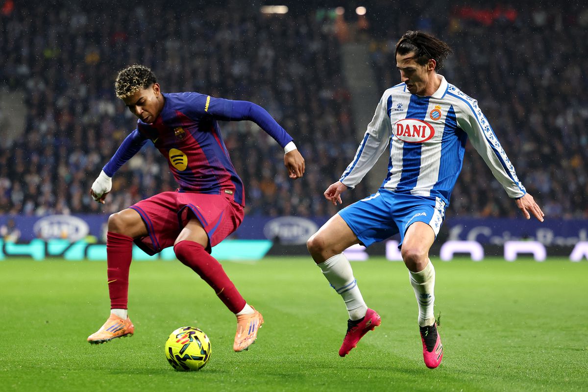 Espanyol - FC Barcelona // 3 ianuarie 2026