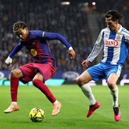 Espanyol - FC Barcelona, în etapa #18 din La Liga // FOTO: Getty Images