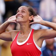Roberta Vinci la US Open 2015 Foto: Imago Images