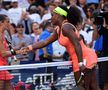 Roberta Vinci și Serena Williams la US Open 2015 Foto: Imago Images