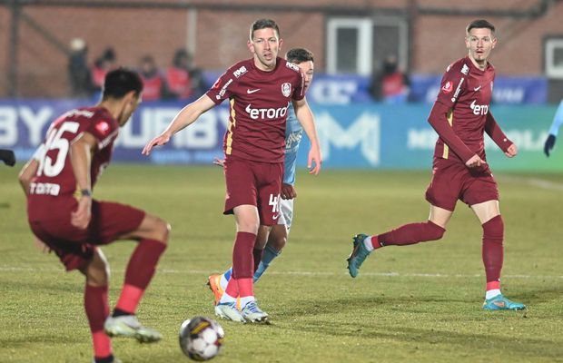 Un campion al României cu CFR Cluj, prezentat oficial în Liga 2 » „Îi urăm bun venit și mult succes!”