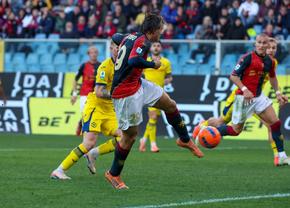 Genoa și Pisa și-au împărțit punctele în etapa #18 din Serie A » Ce au făcut Marius Marin și Nicolae Stanciu