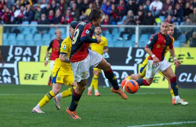 Genoa și Pisa și-au împărțit punctele în etapa #18 din Serie A » Ce au făcut Marius Marin și Nicolae Stanciu