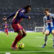 Espanyol - FC Barcelona, în etapa #18 din La Liga // FOTO: Getty Images