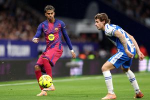 Espanyol - Barcelona, derby catalan în etapa #18 din La Liga » Ocazie importantă irosită de gazde