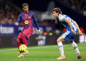 Espanyol - Barcelona, derby catalan în etapa #18 din La Liga » Ocazii importante irosite de gazde!