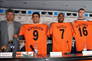 Matuzalem nu-l uită pe Mircea Lucescu: „Cel mai bun antrenor. Guardiola mă voia bodyguard la Barcelona” » Fotbalul l-a salvat de droguri: „Aș fi ajuns în cimitir!”