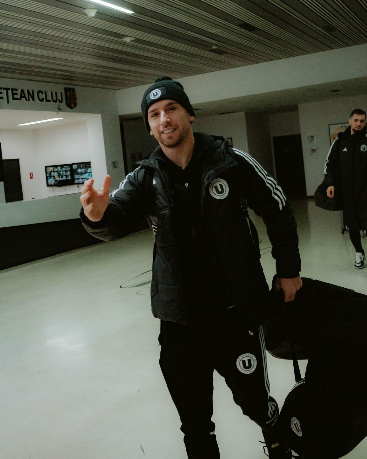 U Cluj a decolat spre Antalya: „Avem o noutate în lot”