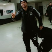 U Cluj a plecat în cantonamentul din Antalya / foto: Facebook - FC Universitatea Cluj