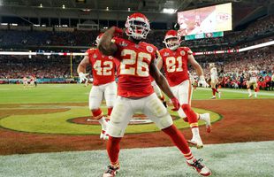 SUPER BOWL LIV » Kansas City Chiefs e noua campioană, după ce a învins San Francisco 49ers