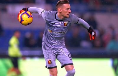 Udinese - Inter 0-2 // Ionuț Radu putea fi titular la Inter, dar a apărat o rezervă cu febră care făcea tuşa de 1.200 de zile!