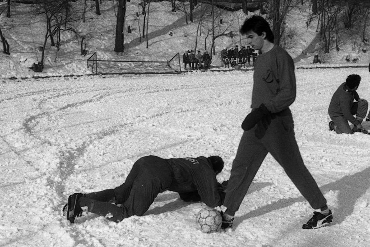 Retro GSP // VIDEO ȘI FOTO Ziua în care Sabău, Lupescu și Goanță au fost eclipsați de Ciucă