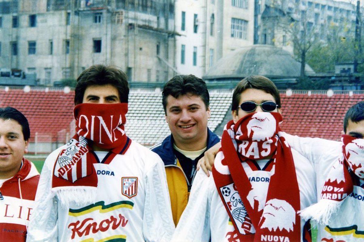 Retro GSP // VIDEO ȘI FOTO Ziua în care Sabău, Lupescu și Goanță au fost eclipsați de Ciucă