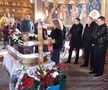 FOTO + VIDEO Imagini de la înmormântarea lui Ilie Bărbulescu