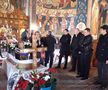FOTO + VIDEO Imagini de la înmormântarea lui Ilie Bărbulescu