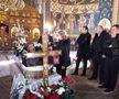 FOTO + VIDEO Imagini de la înmormântarea lui Ilie Bărbulescu
