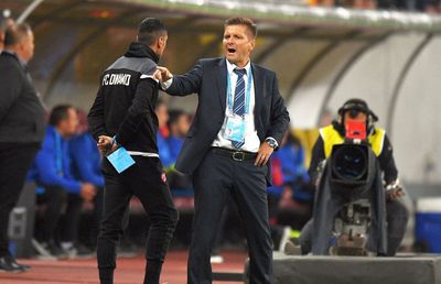 DINAMO // Inspirație sau noroc? Ce a vrut să facă Dusan Uhrin cu câteva clipe înaintea golului marcat de Perovic cu Astra