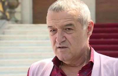 CFR CLUJ - FCSB 1-0 // Gigi Becali, impresionat de CFR Cluj: „În 15 ani n-am văzut așa ceva, deși am jucat cu Liverpool, City și Chelsea”