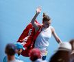 Simona Halep, discriminată la Australian Open: „Nu e de mirare că spectatorii au plecat din tribune”