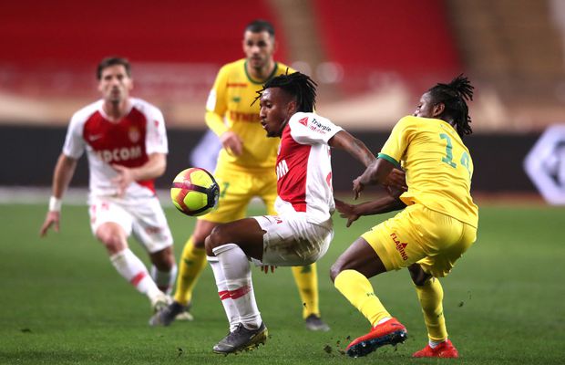 Șocant! Gelson Martins a bruscat arbitrul și riscă 6 luni de suspendare