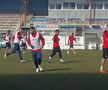 FOTO Alexandru Ioniță II, primul antrenament în tricoul Astrei Giurgiu + care mai e stadiul negocierilor