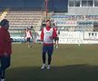 FOTO Alexandru Ioniță II, primul antrenament în tricoul Astrei Giurgiu + care mai e stadiul negocierilor