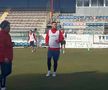 FOTO Alexandru Ioniță II, primul antrenament în tricoul Astrei Giurgiu + care mai e stadiul negocierilor