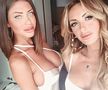 Spectaculoasa Sofia Barbieri a fost Miss Rossonero! Imaginile postate pe Instagram sunt năucitoare
