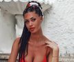 Spectaculoasa Sofia Barbieri a fost Miss Rossonero! Imaginile postate pe Instagram sunt năucitoare