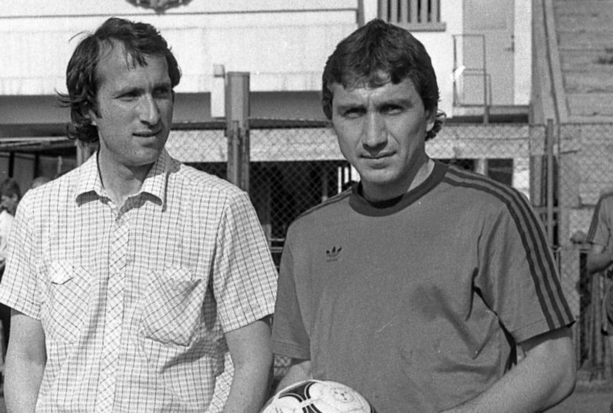 Povești inedite cu regretatul Ilie Bărbulescu: bere și tabinet sub privirile nemților de la Bayern, fuga cu Aro de la Forban și bicicleta ținută de ceață