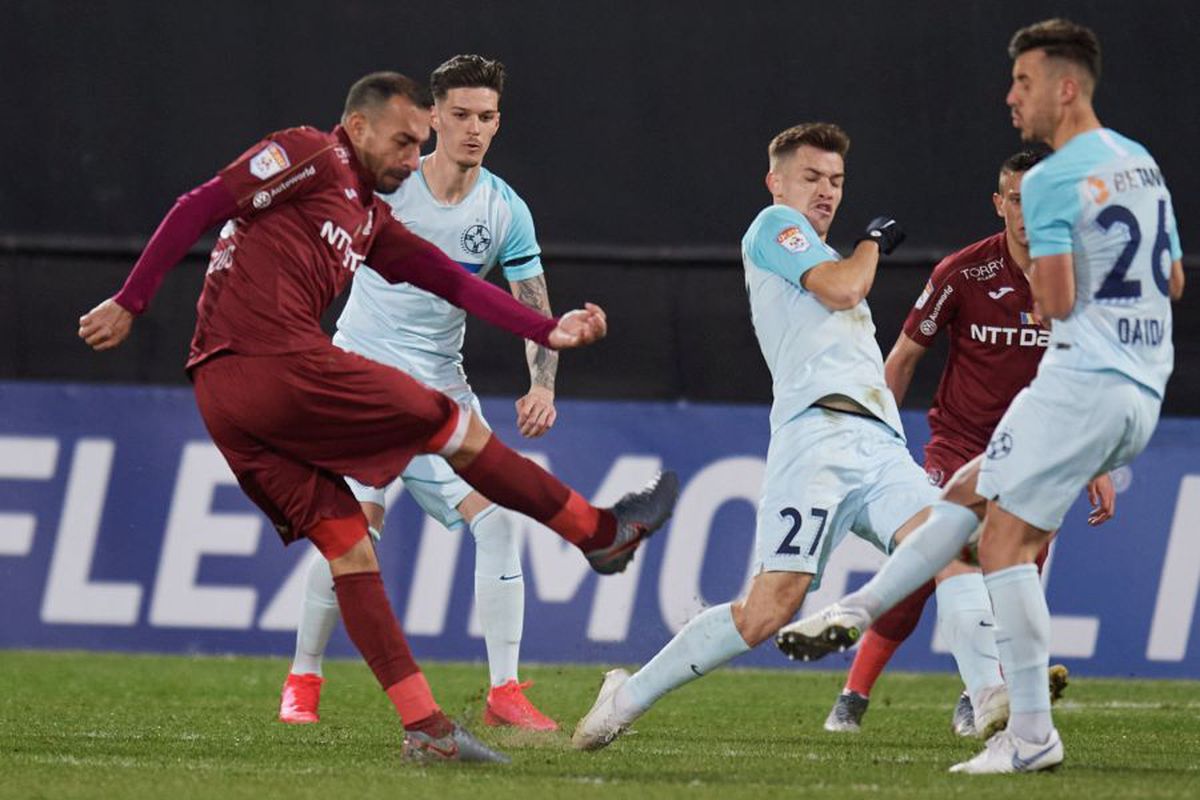 CFR CLUJ - FCSB 1-0 // Ioan Andone, concluzii după înfrângerea prietenului Gigi Becali: „Steaua m-a dezamăgit. Acolo au fost problemele”
