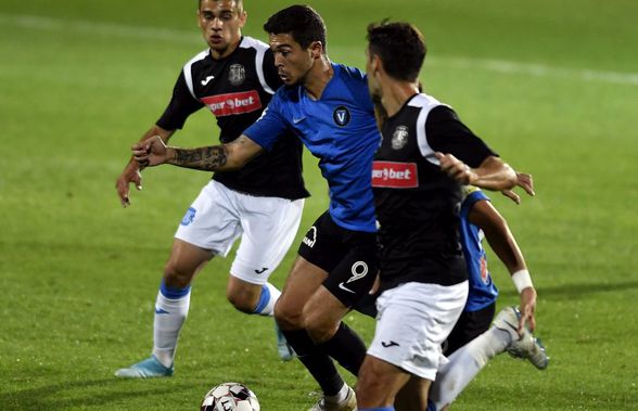 POLI IAȘI - VIITORUL 1-2 // VIDEO Gabi Iancu, salvatorul Viitorului! Trupa lui Hagi se impune după ce a fost condusă cu 0-1 și complică și mai mult situația lui Dinamo