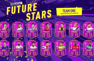 FIFA 20 // Starurile viitorului sunt aici! EA a lansat prima parte din campania Future Stars