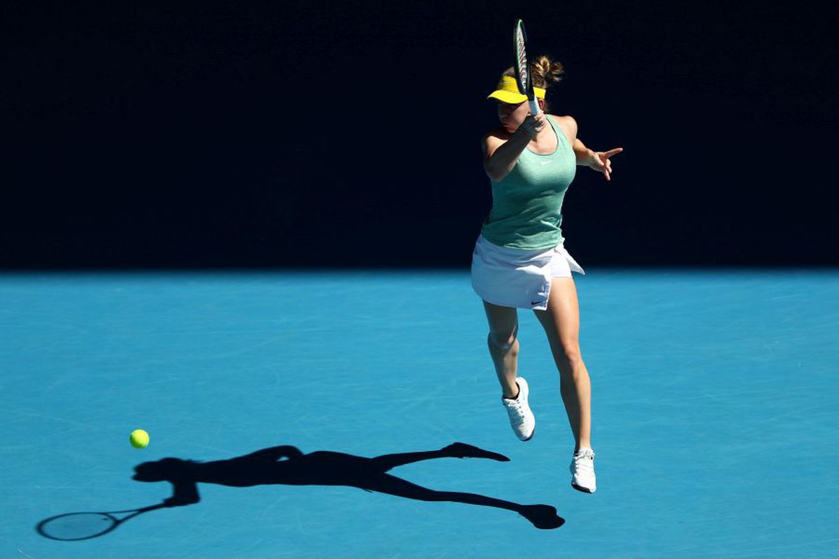 Simona Halep, primele cuvinte după victoria cu Laura Siegemund: „Da, Australian Open e unul dintre obiective”