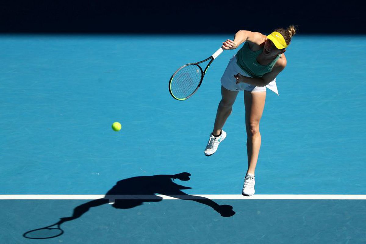 Simona Halep, victorie și la dublu la Gippsland Trophy! Urmează un duel cu o româncă