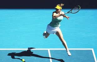 VIDEO. Simona Halep, lovitură marcă înregistrată în meciul cu Laura Siegemund! Ce a reușit la Gippsland Trophy