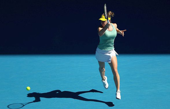 SIMONA HALEP - LAURA SIEGEMUND 6-2, 6-4. VIDEO + FOTO Simona Halep se califică fără emoții în sferturi la Gipssland Trophy! Cu cine va juca în turul următor