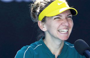 Simona Halep, primele cuvinte după victoria cu Laura Siegemund: „Da, Australian Open e unul dintre obiective”